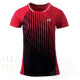 FZ Forza Sudan T-shirt Femmes Rouge